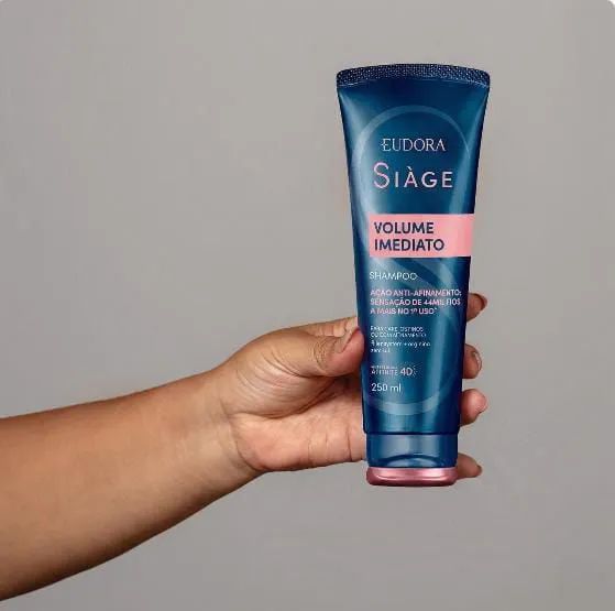 SHAMPOO SIAGE VOLUME IMEDIATO 