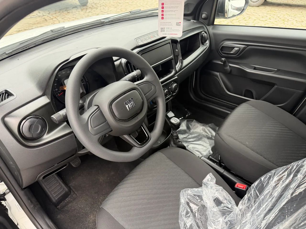 Fiat Strada Endurance 1.3 Flex 8V CS 2027 - Foto 3