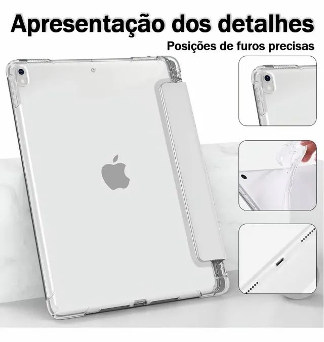 CASE IPAD 10/11ª GERAÇÃO