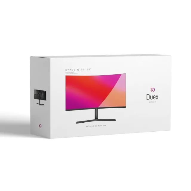 Monitor Curvo 34 Polegadas  - Foto 4