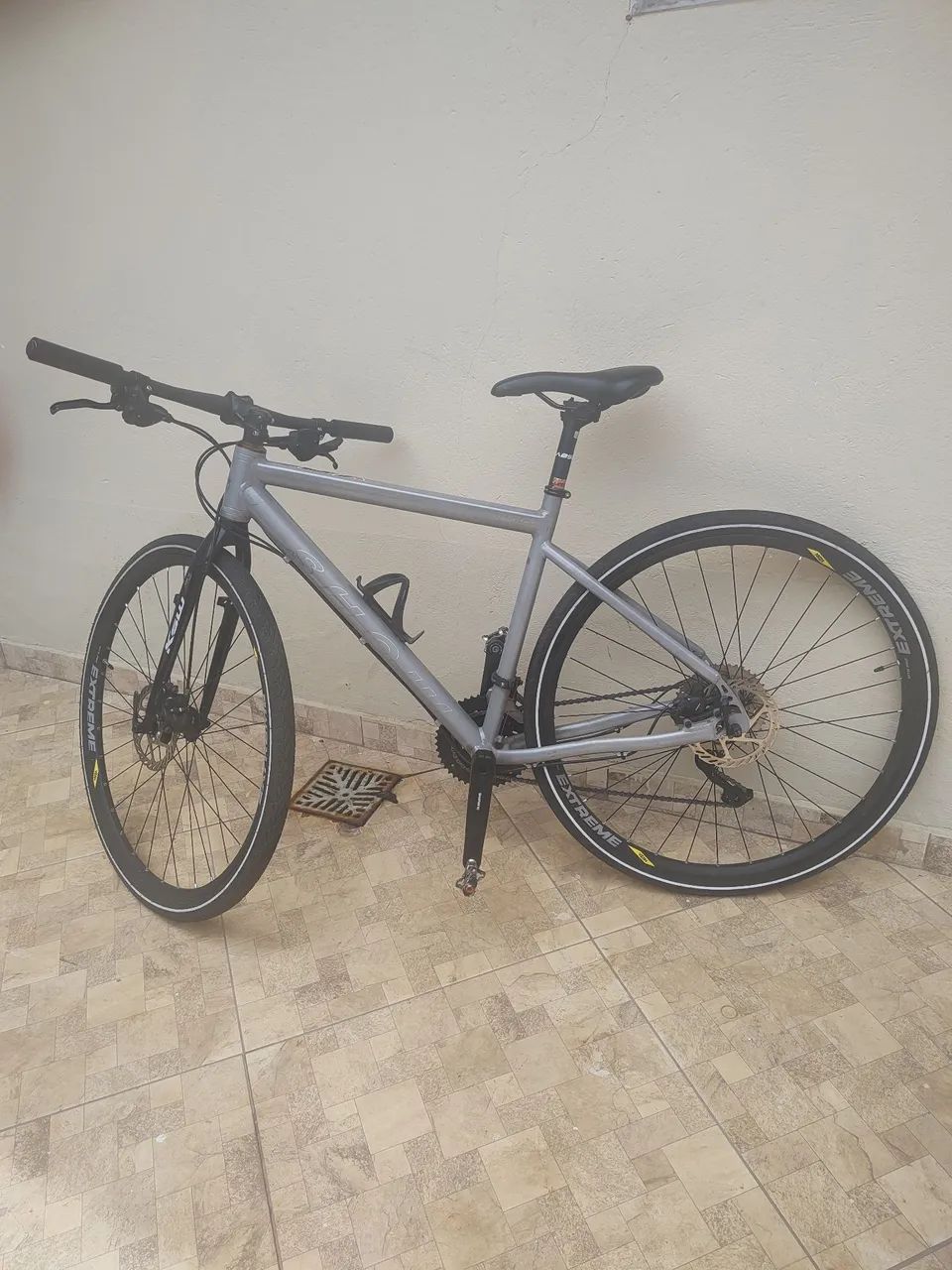 Bike Urbaninha/ Gravel