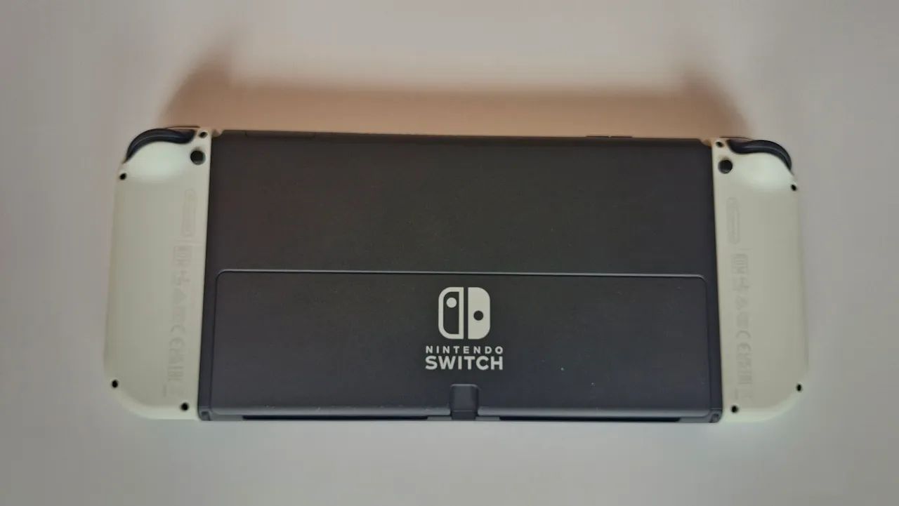Nintendo Switch OLED Desbloqueado - Foto 4