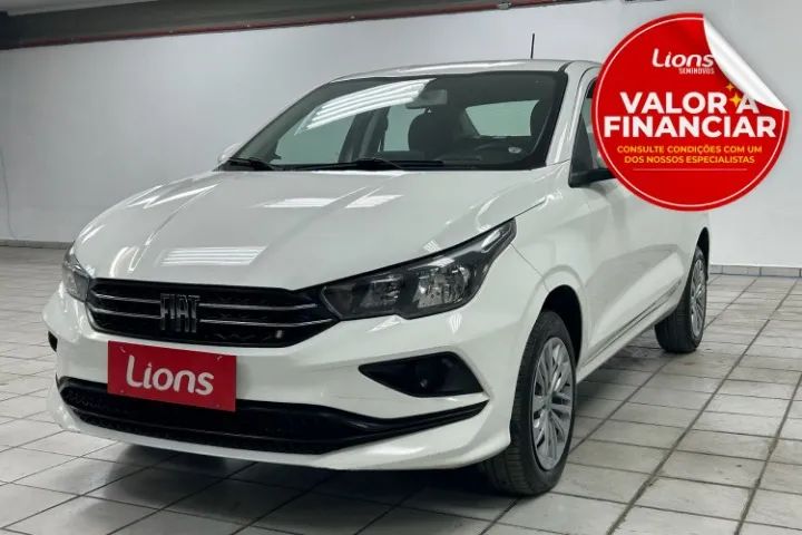 Fiat Cronos CRONOS DRIVE 1.0 6V Flex 2025