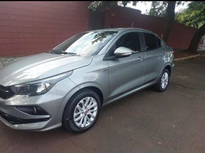 Fiat Cronos 1.3 8V Flex 2019 - Foto 2