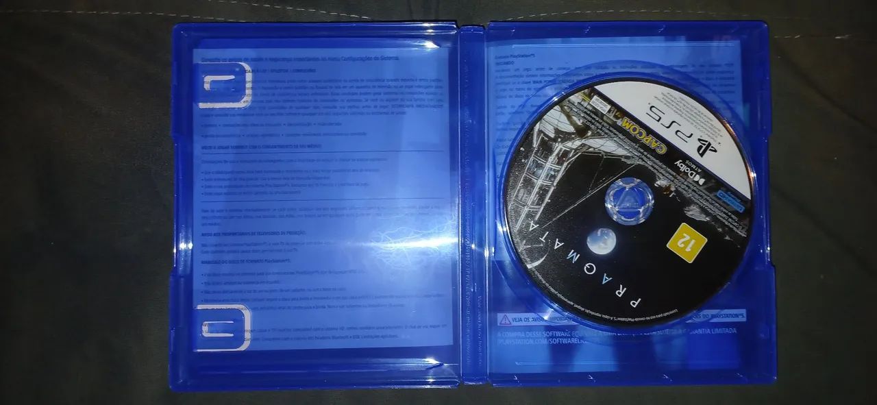PRAGMATA PLAYSTATION 5 - Foto 3