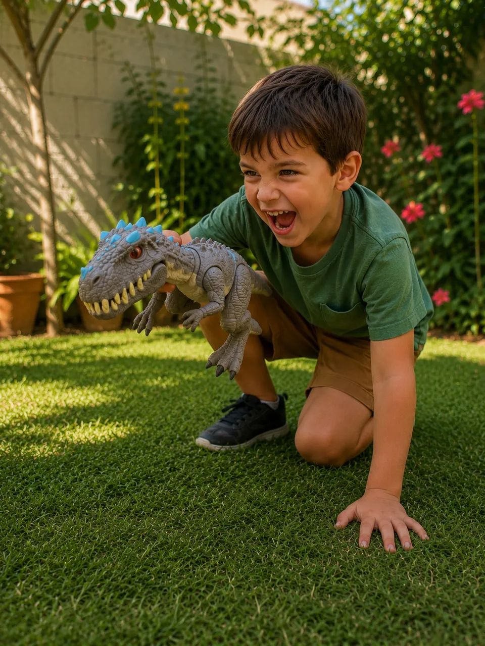 Indominus Rex Brinquedo  - Foto 3