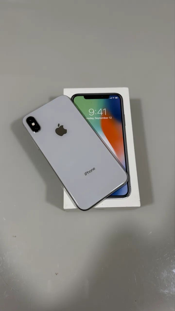 IPHONE X - 64gb - Celulares e Smartphones - Ponta Verde, Maceió