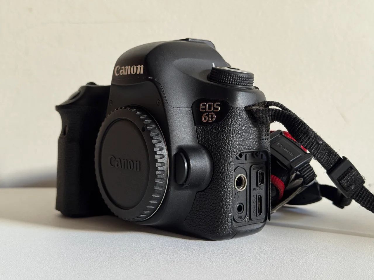 Canon 6D (Corpo)  - Foto 2