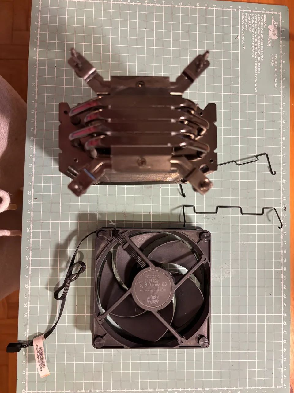 Cooler para processador Master Hyper 212, LGA 1700 - Foto 2