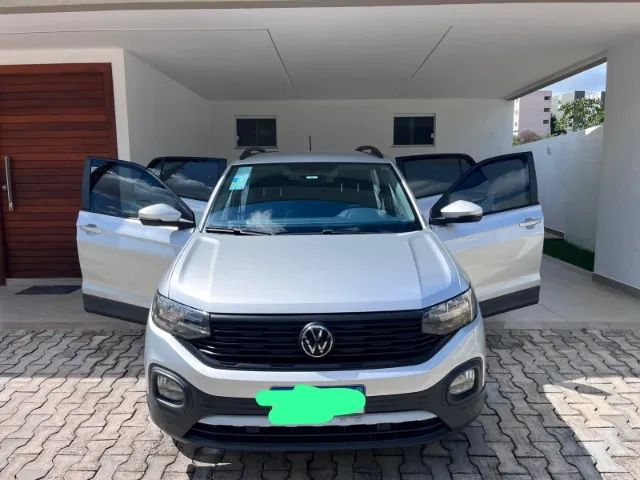 Volkswagen T-Cross 2023
