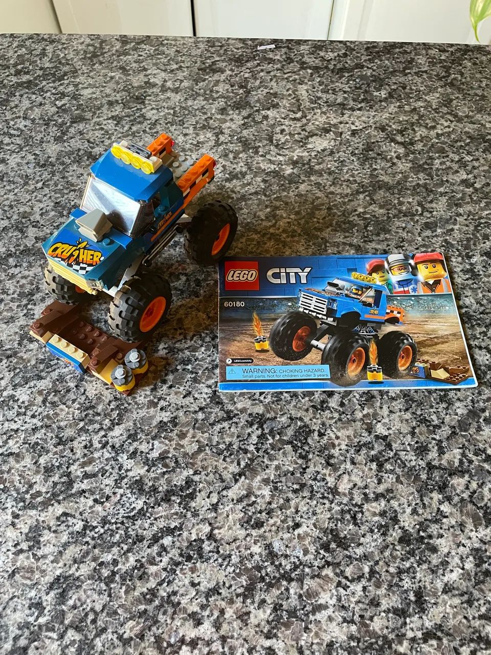 Lego monster truck original  - Foto 3