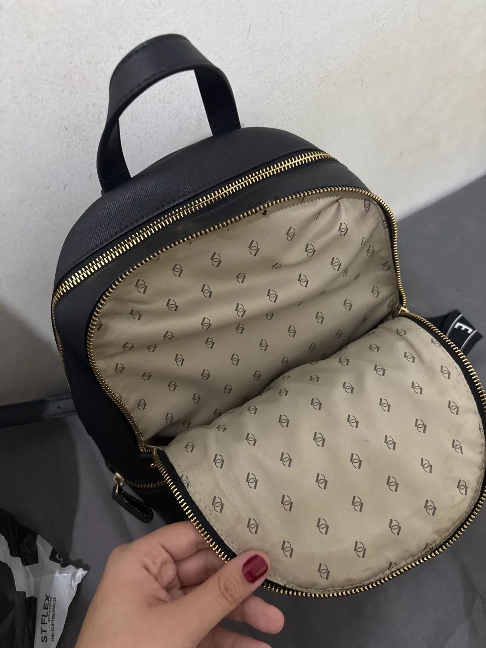 Bolsa Mochila original Dimy  - Foto 3