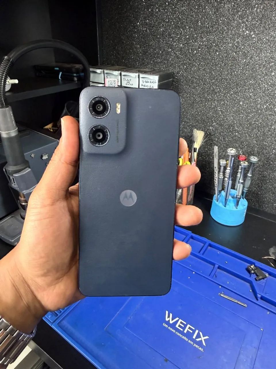 moto g05 zero