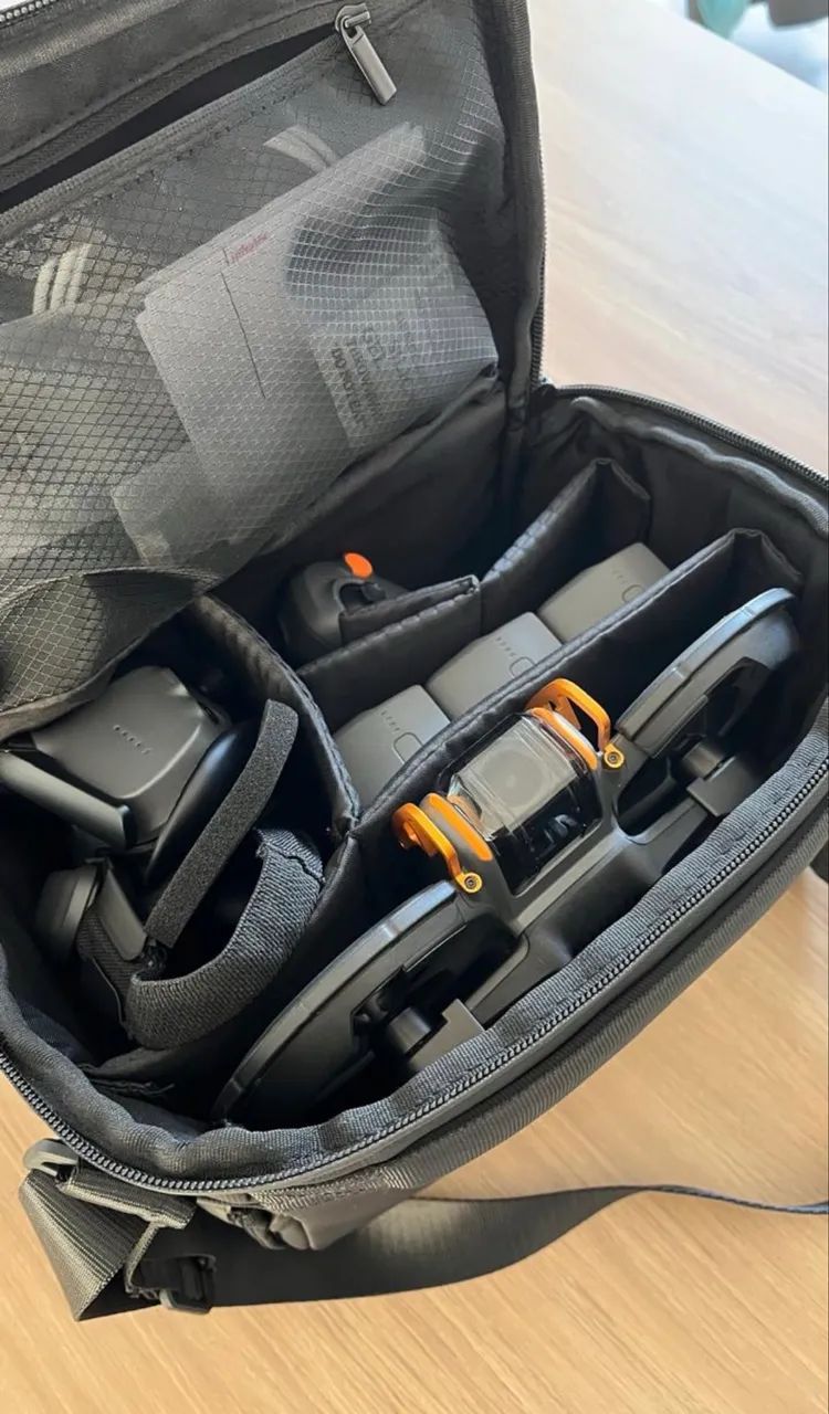 Drone Dji Avatar 2 Combo Original  - Foto 4