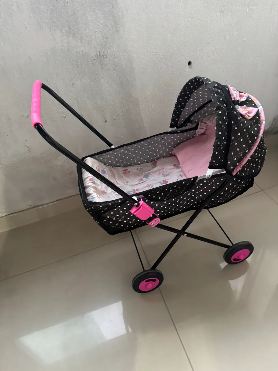 Carrinho de beb ê boneca  - Foto 2