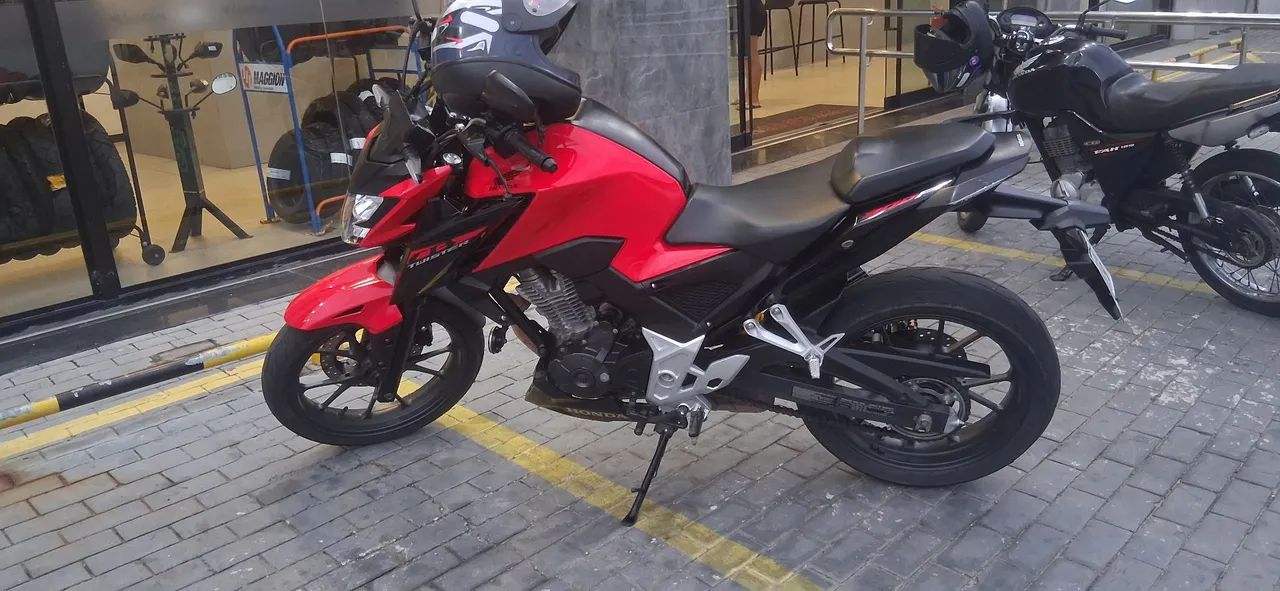 CB300F ABS 2024/2024 - Foto 3