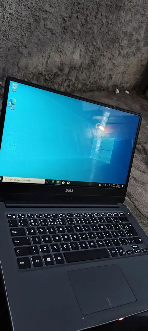 Notebook Dell Intel(R) Core(TM) i7-7500U CPU @ 2.70GH - Foto 5