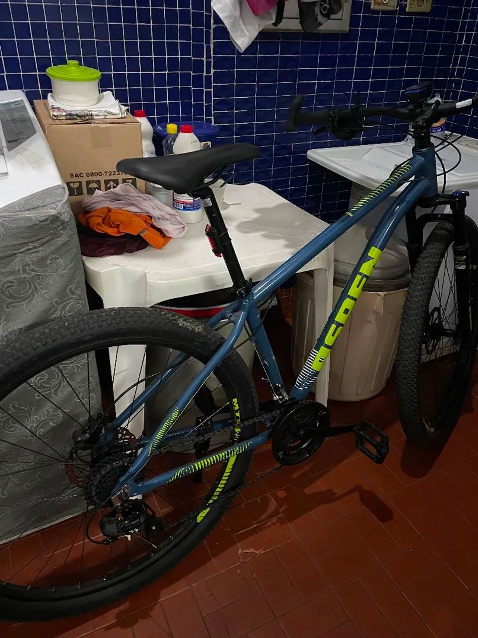 Bicicleta Caloi Aspen 29 nova - Foto 3