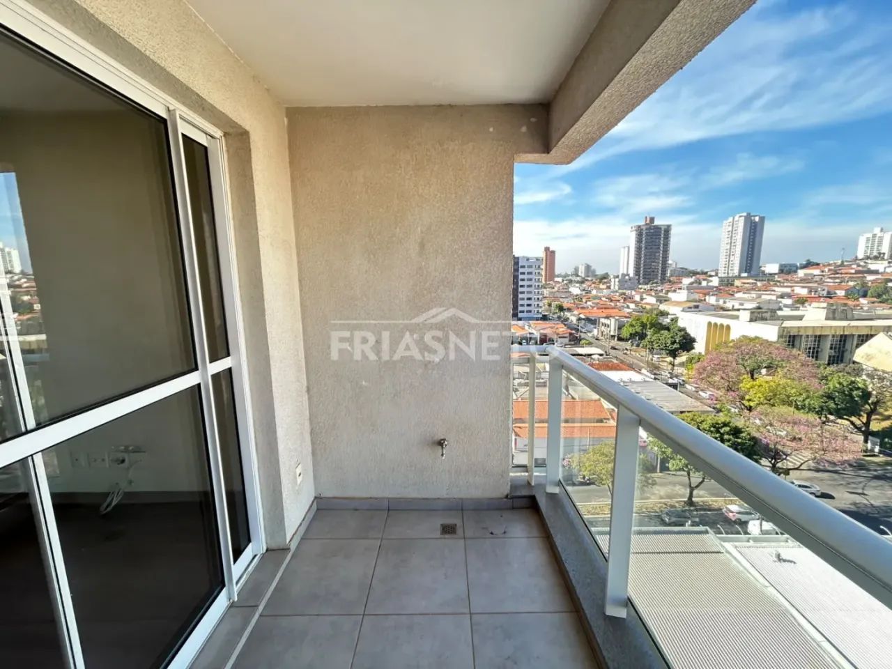 Apartamento para locação próximo ao Fórum em Piracicaba - Foto 5