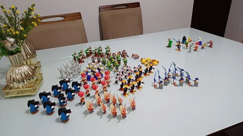 Colecionáveis Looney Tunes - Foto 3