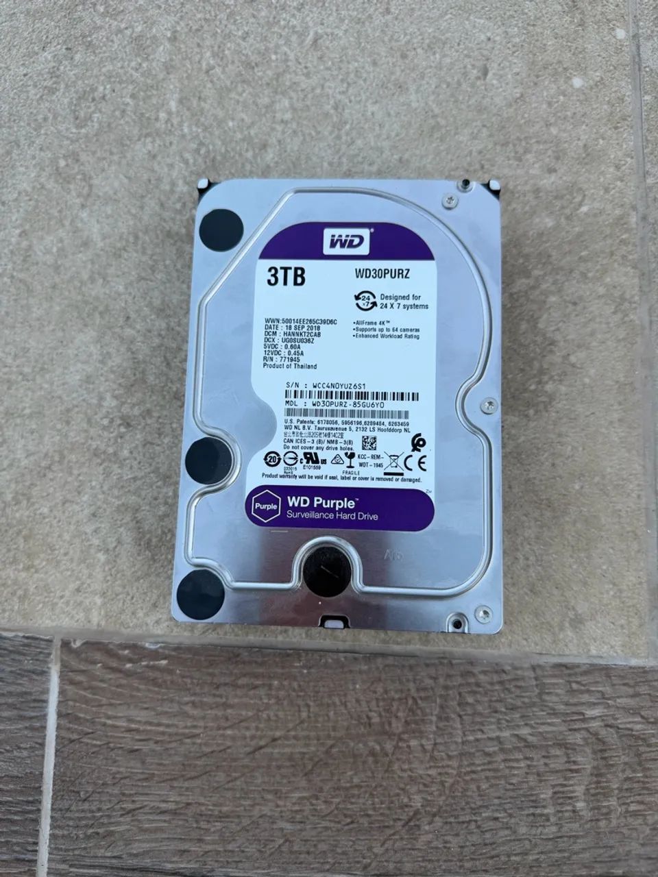 HD 3 TB - Foto 4