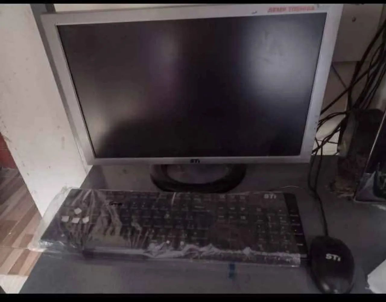  Vendo computador 