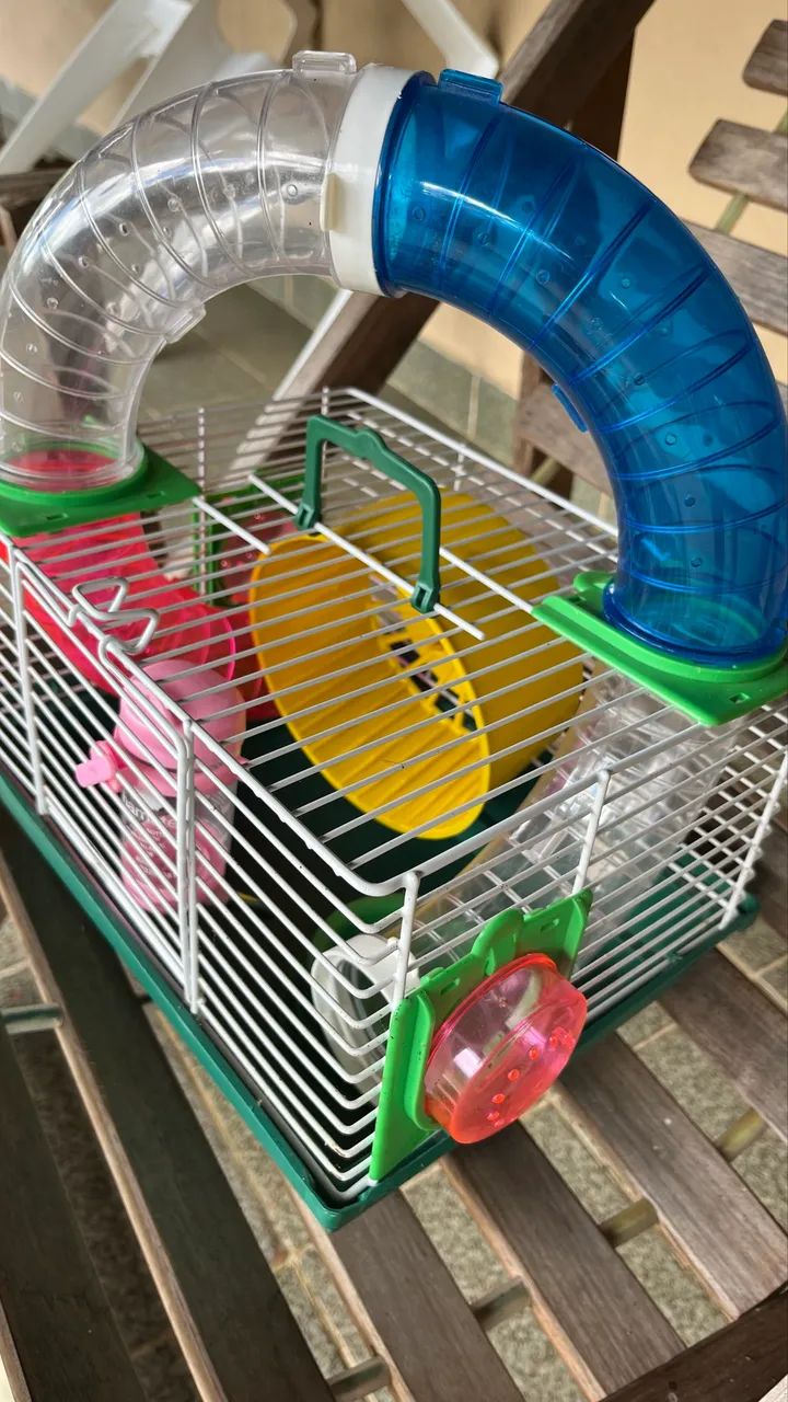 Gaiola para hamster  - Foto 3