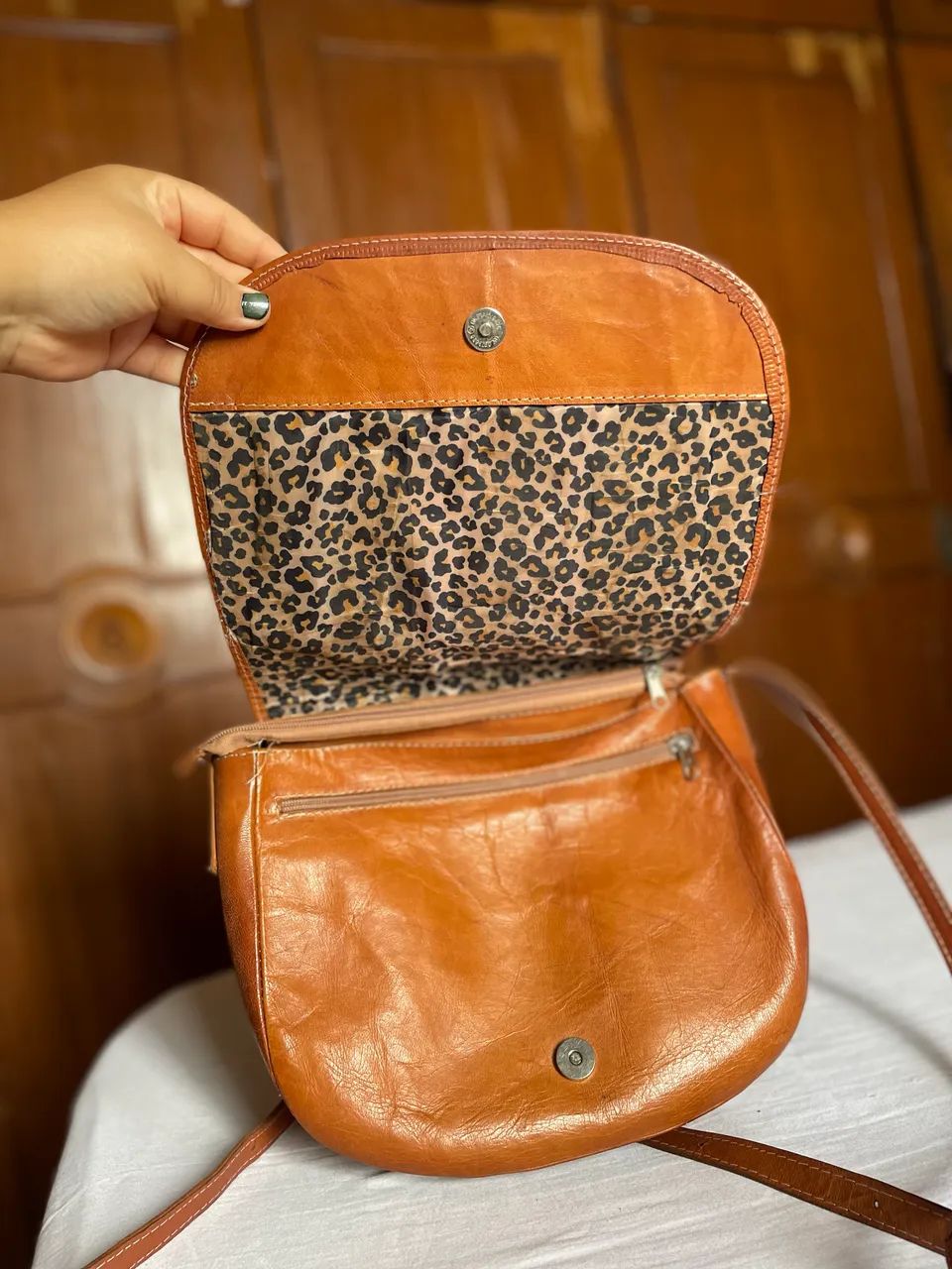 Bolsa estilo boho chic  - Foto 2