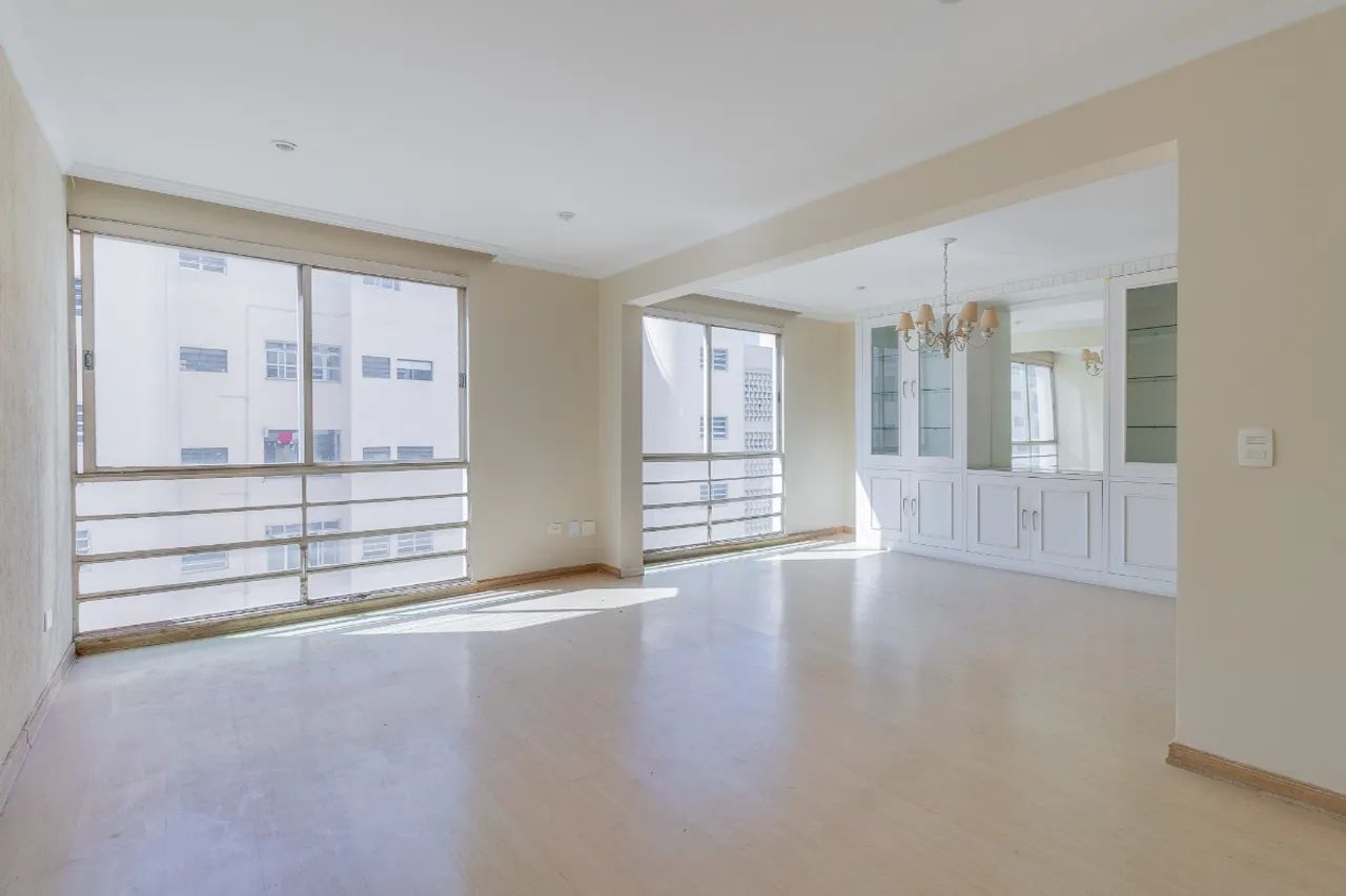 Apartamento para venda em Higienópolis com 2 quartos, 111m² - Foto 3