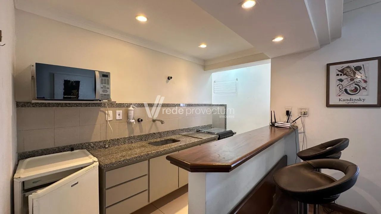 flat - Cambuí - Campinas - Foto 3