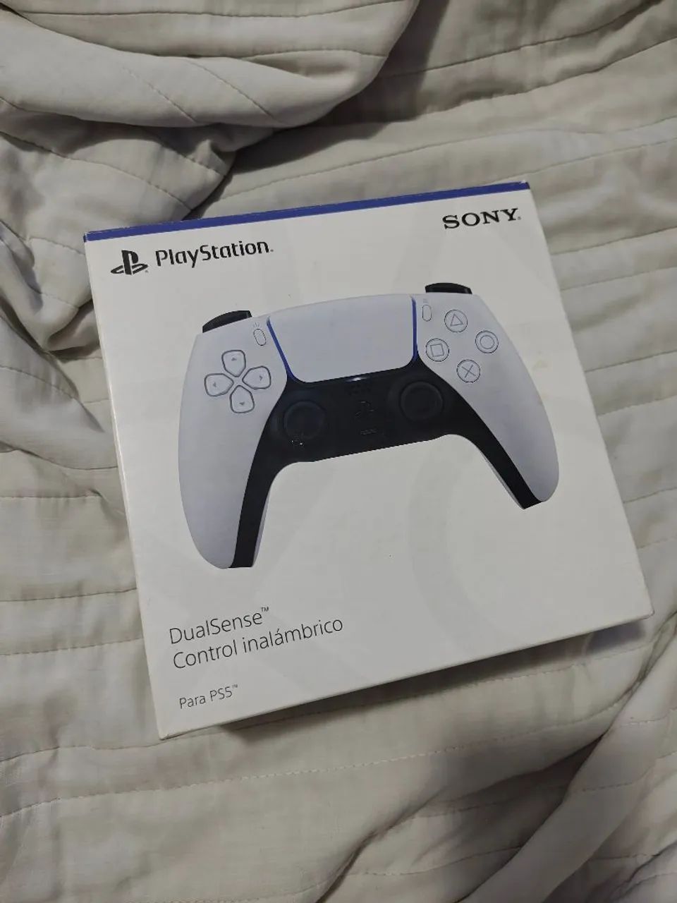 Controle Dual Sense PS5