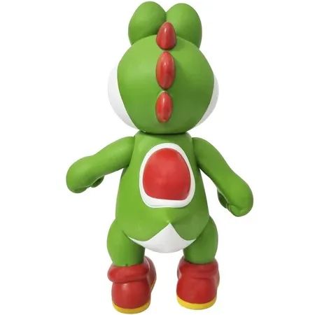 Boneco articulado super Mario Bros  - Foto 4