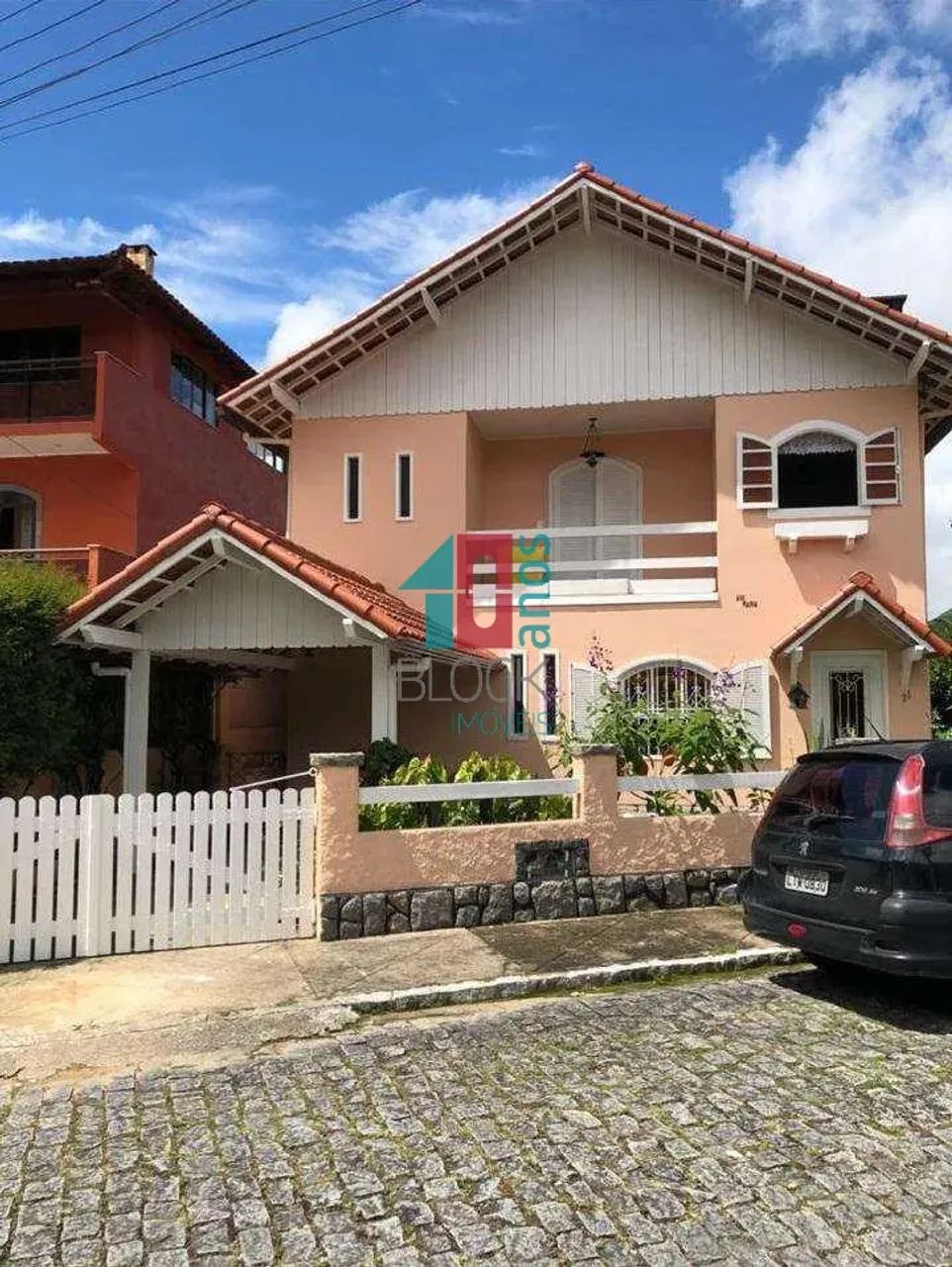 Quitandinha | Casa 5 quartos, sendo 3 suites - Foto 2