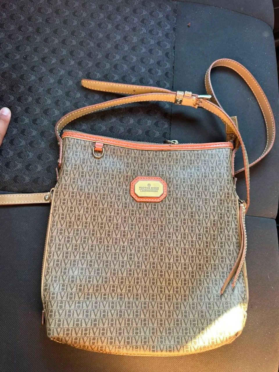 Bolsa Victor Hugo 