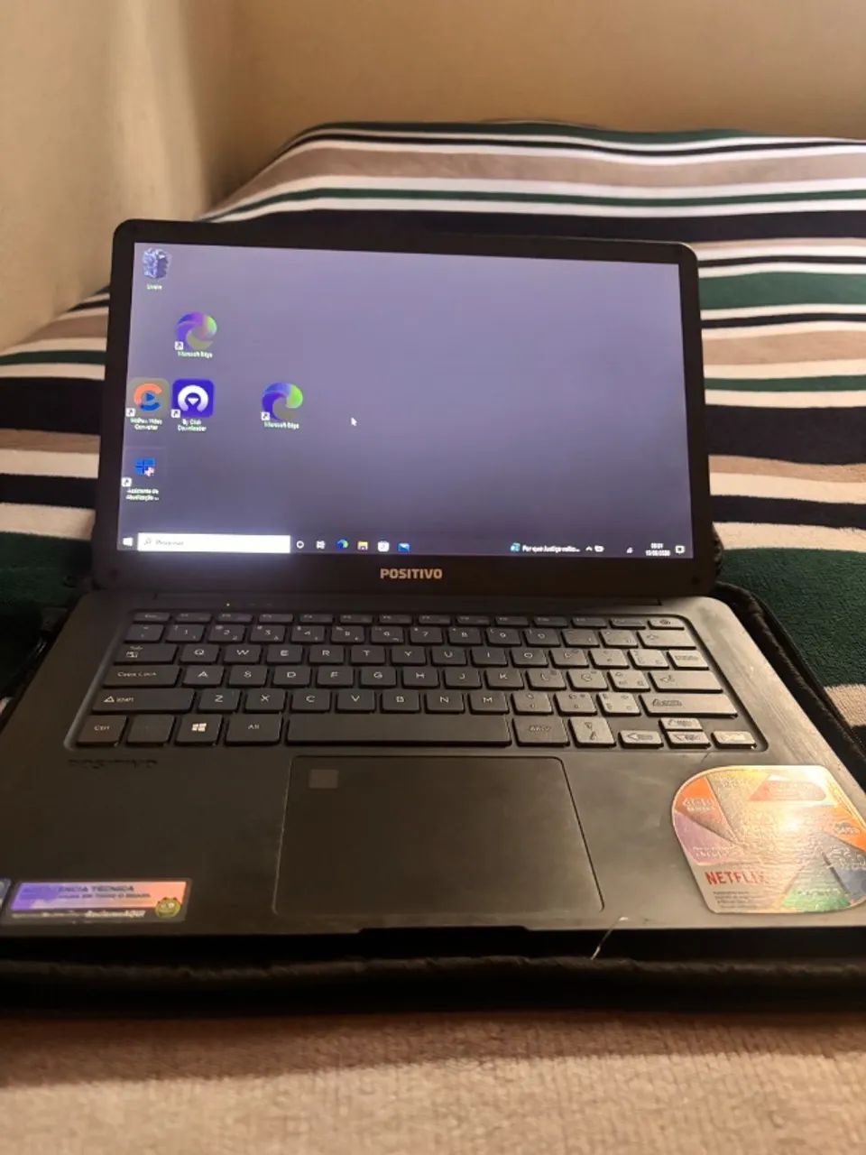 Notebook 