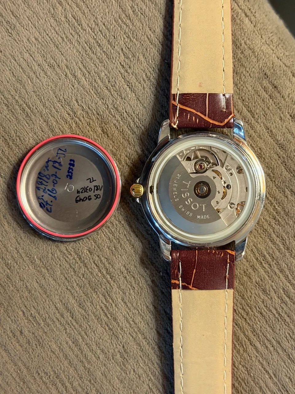 Relógio Tissot Seastar automático 36mm - Foto 2
