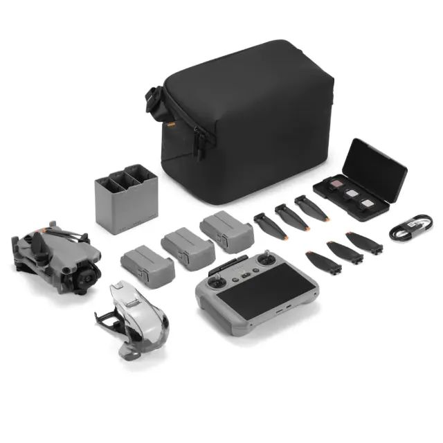 Dji Mini 5 Pro Fly More Combo Plus Trocas - Foto 3