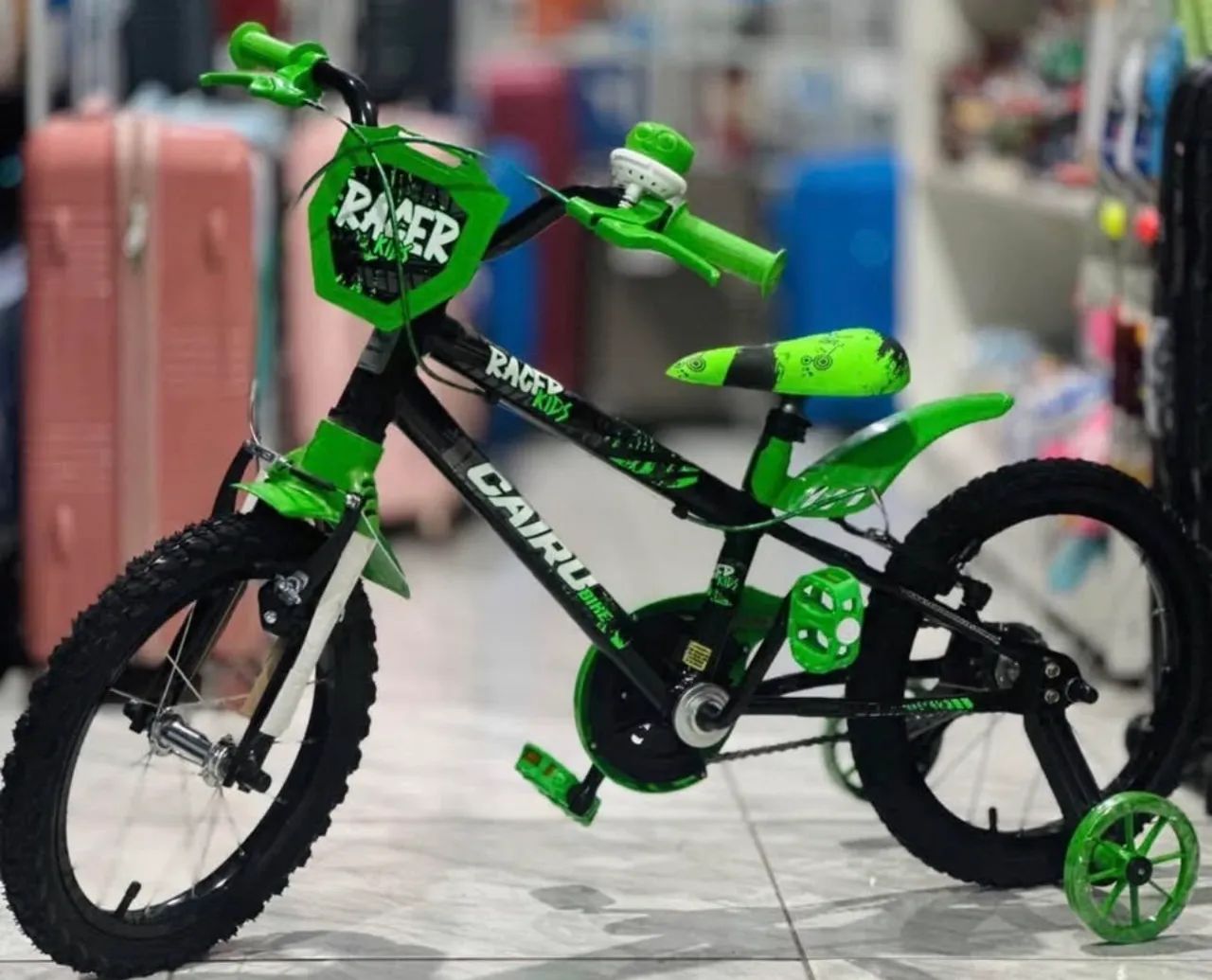BICICLETA ARO 16 MASCULINO NA PROMOÇÃO ? - Foto 3