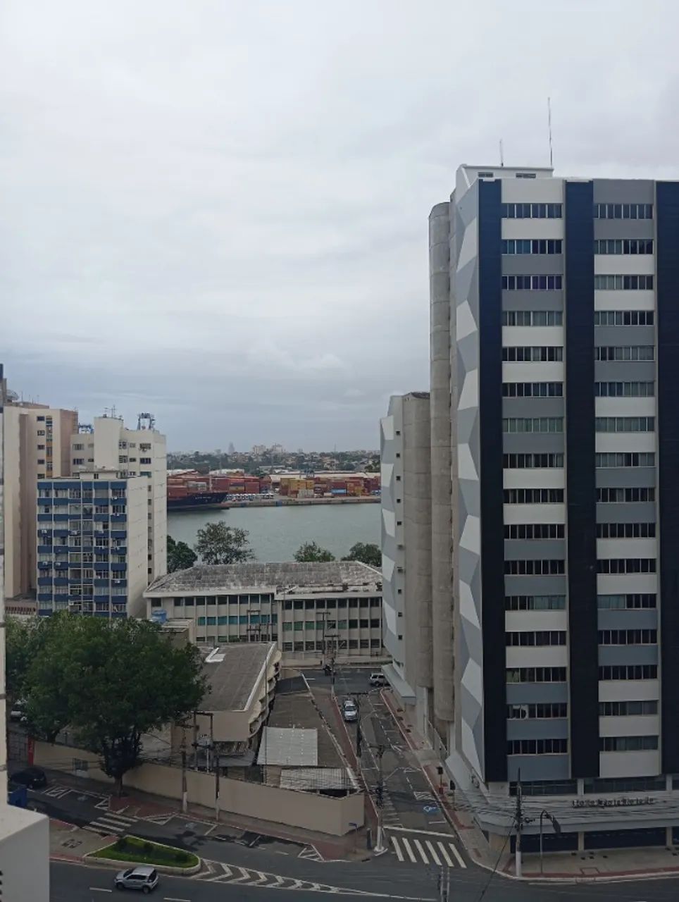 Sala comercial no Centro de Vitória 