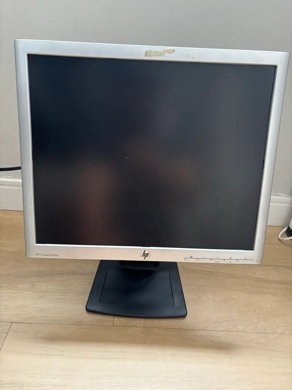 Monitor HP 19 polegadas LCD Compaq LA1956