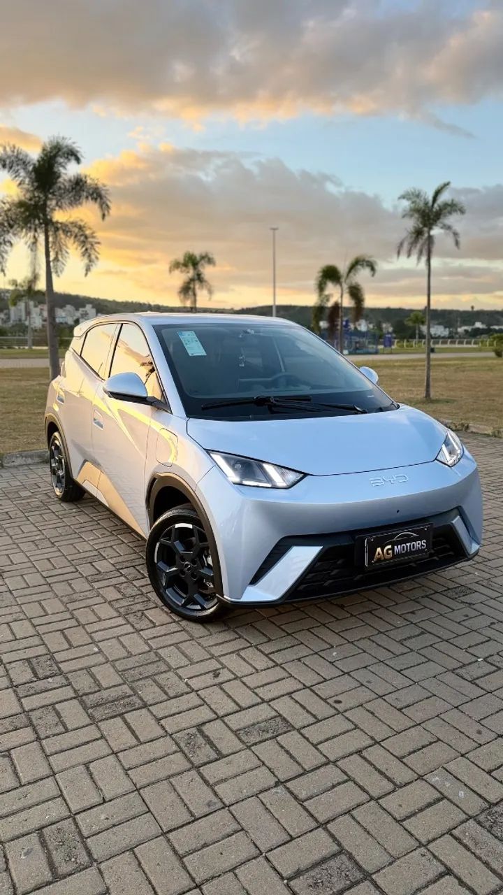 BYD Dolphin Mini (Elétrico) 2027 - Foto 3
