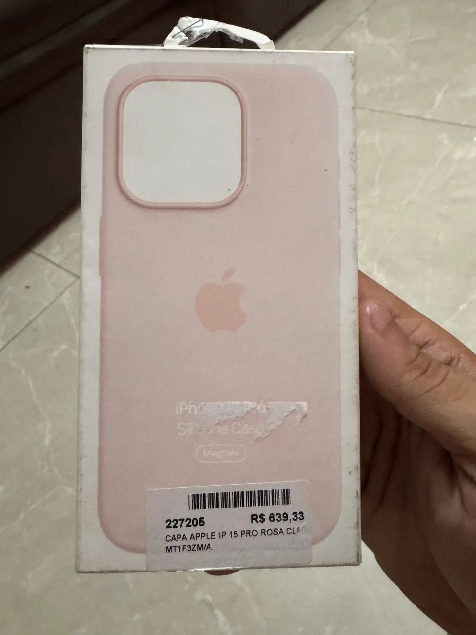 Capa iPhone 15 pro - Foto 2