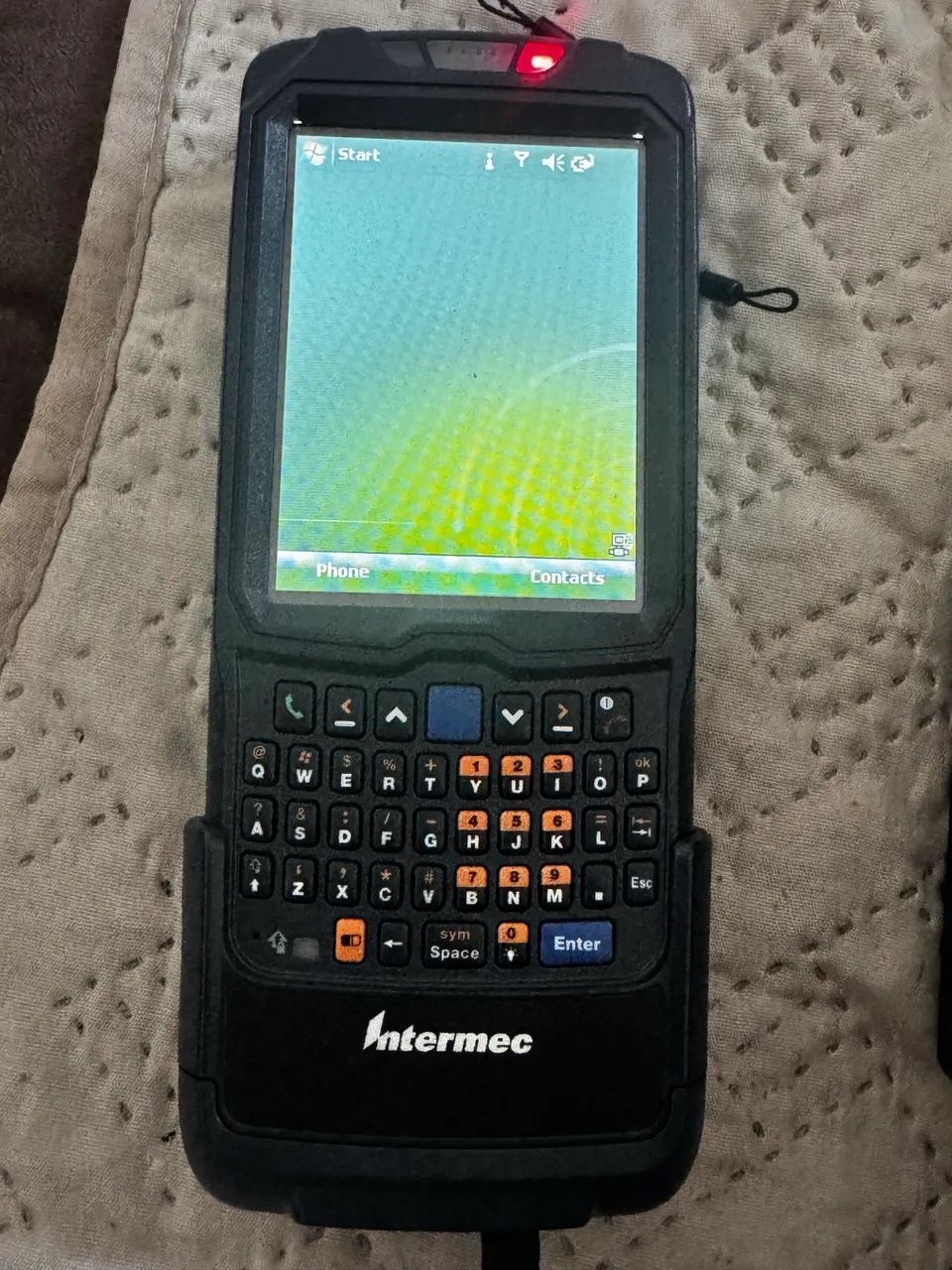 Coletora De Dados Para Rtk Semi Nova Com Survce - Foto 2