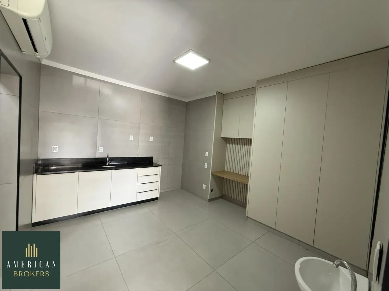 Aluguel Sala Comercial Terrea Nova Montada Pronta para o seu Negocio! - Foto 5