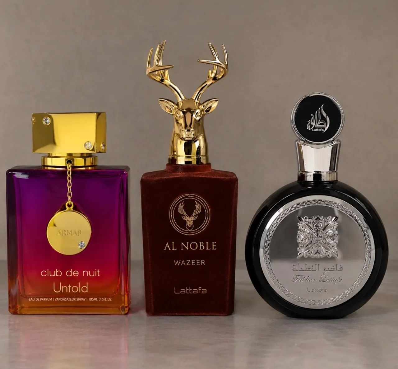 ? DESAPEGO / TROCA DE PERFUMES ?
