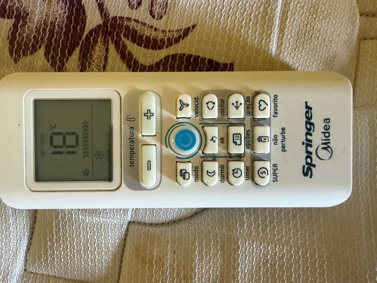 EVAPORADORA SPRINGER MIDEA - Foto 2