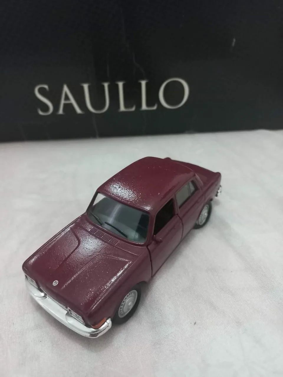 Miniatura vw 1600