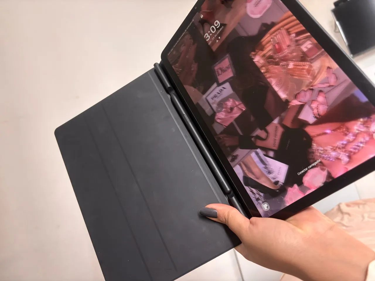 Tablet S6 lite Samsung  - Foto 2
