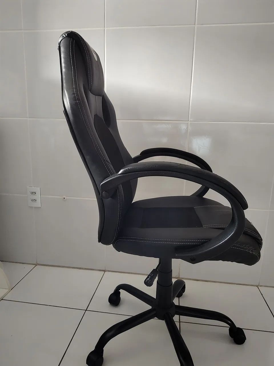 Poltrona de escritório  - Foto 4