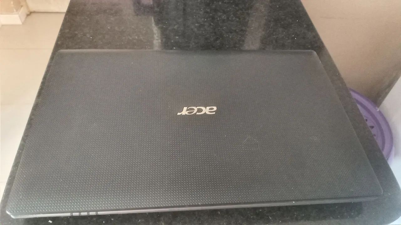Troco carcaça completa acer 5560  - Foto 3